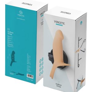 VIRGITE H2 HOLLOW STRAP H2 SIZE L FLESH