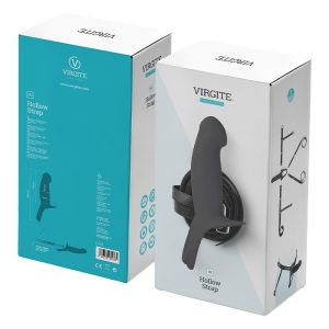 VIRGITE H1 HOLLOW STRAP H1 SIZE S BLACK