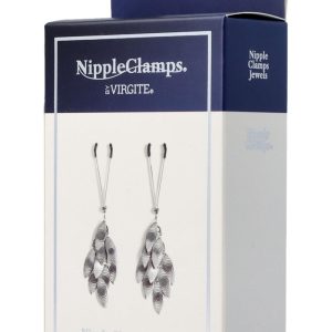 VIRGITE NIPPLE CLAMPS WITH PENDANT