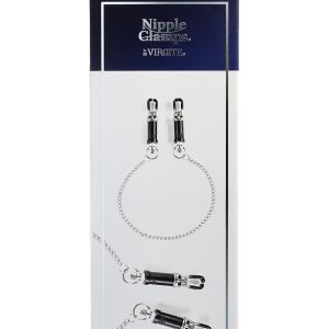 VIRGITE NIPPLE CLAMPS WITH CHAIN