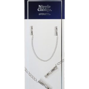 VIRGITE NIPPLE CLAMPS WITH CHAIN