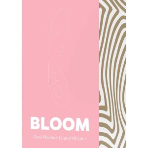 Masażer łechtaczki Zini Bloom Cherry Blossom