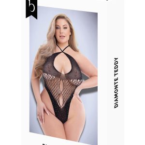 BACI DIAMONTE TEDDY, QS