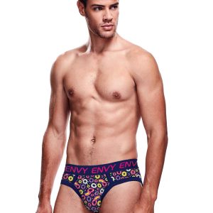 UNICORN & DONUTS BRIEF, L/XL
