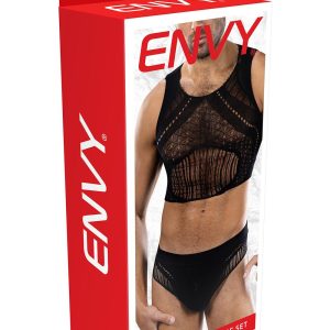 ENVY MAVERICK EDGE 2 PIECE SET BLACK, OS
