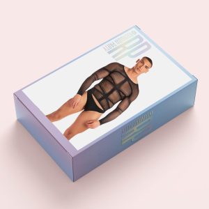 Dwuczęściowy zestaw Rainbow Party Cam Boy