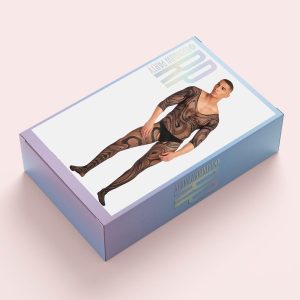 Dwuczęściowy zestaw Rainbow Party Supernova