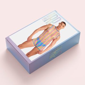 Dwuczęściowy zestaw Rainbow Party Pride Star