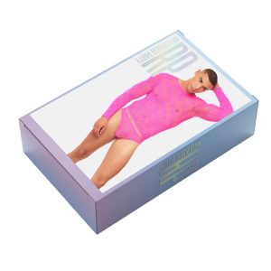 Dwuczęściowy zestaw Rainbow Party Bubble Blaze - S/M